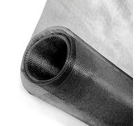 Zanzariera per finestra per gatti, regolabile, per finestre, protezione dagli insetti, facile da installare (100 x 130 cm)