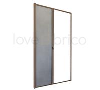 Zanzariera Per Porta A Rullo Apertura Orizzontale 150x250 Riducibile Sangiorgio