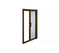 Zanzariera Per Porta Bianca Oriz. 140X240