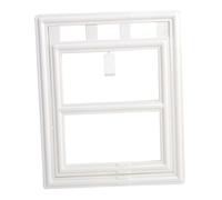 Zanzariera per porta per animali domestici, resistente, versatile, facile da