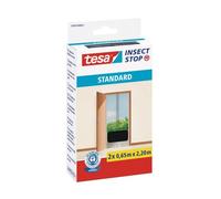 TESA 55679 AN - Fly grill Insetto Stop Standard, per porte, antracite