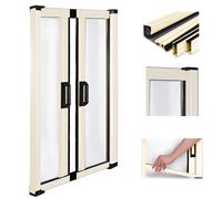 ZANZARIERA PER PORTE AVVOLGIBILE MOD.IRS OPERA 280X240 CM ORIZZONTALE RIDUCIBILE