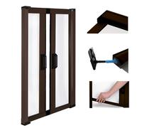 ZANZARIERA PER PORTE AVVOLGIBILE MOD.IRS OPERA 280X240 CM ORIZZONTALE RIDUCIBILE