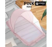 Zanzariera Pieghevole Bambino Bambina Neonato Children Mosquito Net ZANZ01 SD