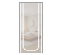 Zanzariera Porta Zanzariera Per Gatto, Zanzariera Anti-Fuga Con Cerniera, Barriera Di Sicurezza Antigraffio Per Camera Da Letto Balcone Soggiorno Cucina Casa