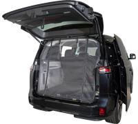 Zanzariera posteriore mayr van con cerniera adatta a vw id buzz a maglia fine