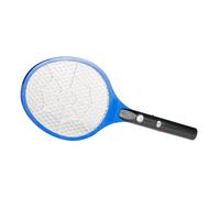 Zanzariera racchetta elettrica XXL 51x21 cm blu Blu