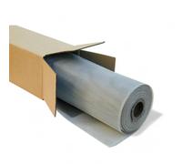 Zanzariera rotolo in alluminio extra per finestre maglia 18/16