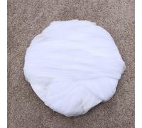 Zanzariera rotonda a baldacchino per letto a cupola durevole per lettino