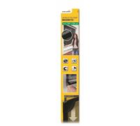 Zanzariera Schellenberg Magnetico Con cornice Fibra di Vetro Antracite [100 x