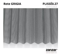 Zanzariera SENZA CASSONETTO MINIMO INGOMBRO ZANZAR - SU MISURA | PREZZO al M²
