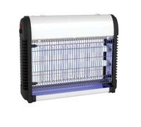 ZANZARIERA STERMINA INSETTI LED 2 TUBI 4,5W