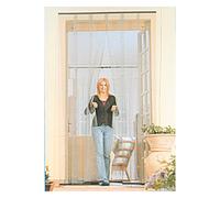 ZANZARIERA STRISCIA 'ECCO STRIP' cm 140 x 240 - colore bianco