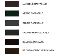 ZANZARIERA VERTICALE SU MISURA BATFLEX A RULLO 42mm FINESTRA ZANZARIERE ITALIANE