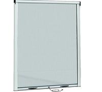 Zanzariere A Rullo Scorrevole Verticale Riducibile Cassonetto 32 mm 9010 Bianco