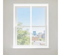 Zanzariere Magnetiche 80 x 130 cm Autoadesiva Zanzariera Autoadesiva Finestre Installazione Adesiva Senza Forare per Tutti Terrazza Porte e Finestre, Bianco