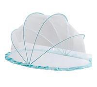 Zanzariere per bambini Tenda Traspirante Pieghevole Culla Coperture Culla Zanzare Reti Coperture Per Culle Da Viaggio/Box Rete Da Viaggio
