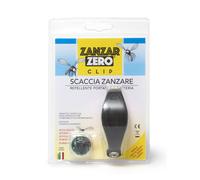 Zanzarzero Clock Ultrasuoni Portatile Senza Sostanze per Zanzare