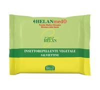Zanzhelan insettorepellente vegetale salviettine 15 pezzi
