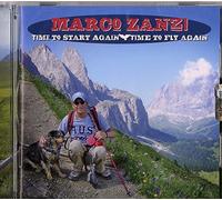 Zanzi, Marco - Time To Start Again (Time To Fly Again)