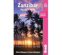 Bradt Zanzibar: Pemba, Mafia
