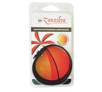 Zanzibra' Bracciale Antizanzara Relief Black
