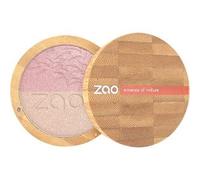 zao Viso Mineral powder Shine-Up Powder Duo No. 311 Pink & Gold 9 g