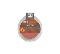 Zao - Bamboo - Blush compatto - No. 322/marrone-rosa