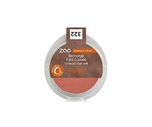 Zao - Bamboo - Blush compatto - No. 322/marrone-rosa
