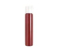 Zao Bamboo Lip Lacquer Refill Organic - No. 036 / Cherry Red (rosso ciliegia) - 3.8ml Lipgloss