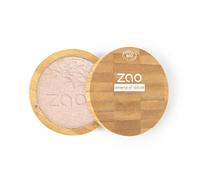 ZAO - Bamboo Shine-up Powder Illuminanti 9 g Nude unisex