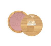 zao Viso Rouge & Highlighter Bamboo Compact Blush No. 322 Brown Pink 9 g