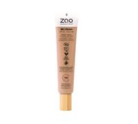 ZAO - BB Cream Crema solare 30 ml Marrone chiaro unisex