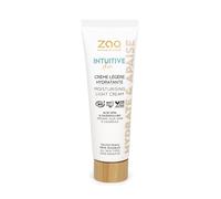 ZAO - Crema idratante leggera Crema viso 50 ml Marrone chiaro unisex