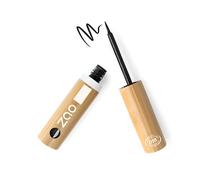 zao Occhi Eyeliner & Kajal Bamboo Eye Liner No. 66 Black Intense 3,80 ml
