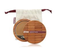ZAO - Fondotinta Compatto 6 g Marrone chiaro unisex