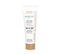 ZAO - Gentle Scrub 2 in 1 Scrub viso 50 ml Grigio unisex
