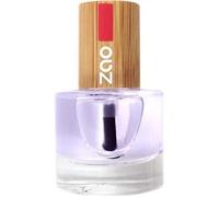 Zao Indurente per unghie 635 con coperchio di bambù (cosmetici naturali)