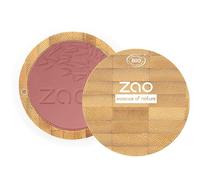 Zao Make Up 322 Brown Pink 9g - Blush Compatto