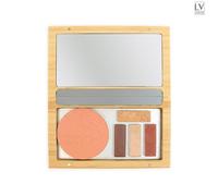 Zao Bamboo Magnetic Makeup Case