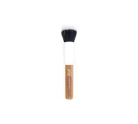 Zao Make Up Duo Pennello Per Fondotinta In Fibra - Accessorio Makeup