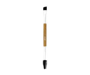 ZAO Make-up Pennello Bambù Sopracciglia duo 1 St