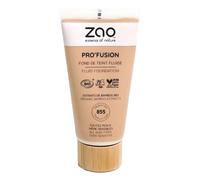 Zao Make Up Pro'Fusion Fondotinta Fluido 855 Medium Tan - Fondotinta