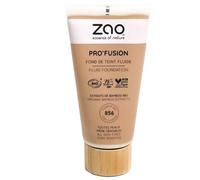 Zao Make Up Pro'Fusion Fondotinta Fluido 856 Nocciola Tan - Fondotinta