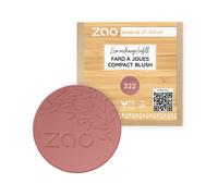 ZAO Make-up Ricarica Fard compatto - Marrone rosato 1 St