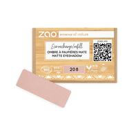 ZAO Make-up Ricarica Ombretto rettangolare Opaco 1 St