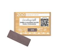 ZAO - Ombretto rettangolare - 129 tortora - Ricarica