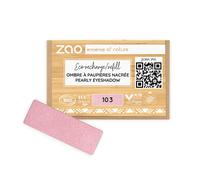 ZAO Make-up Ricarica Ombretto rettangolare Perlato 1 St