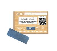 ZAO Make-up Ricarica Ombretto rettangolare Perlato 1 St