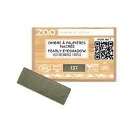 ZAO Make-up Ricarica Ombretto rettangolare Perlato 1 St